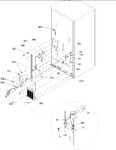 Diagram for 01 - Cabinet Back