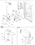 Diagram for 05 - Evaporator & Freezer Control Assembly