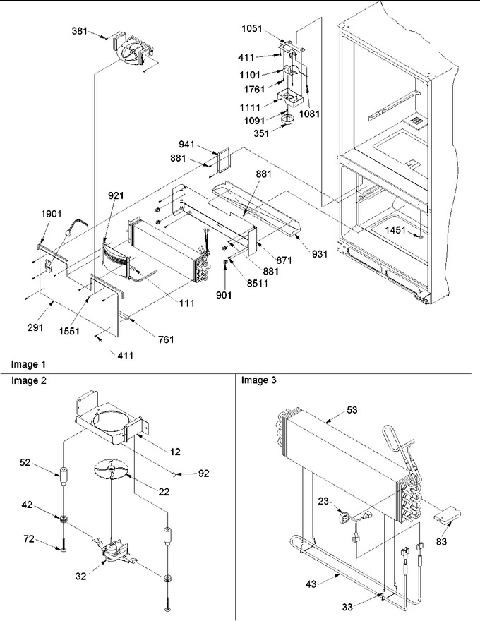 Diagram for BX21VW (BOM: P1325002W W)