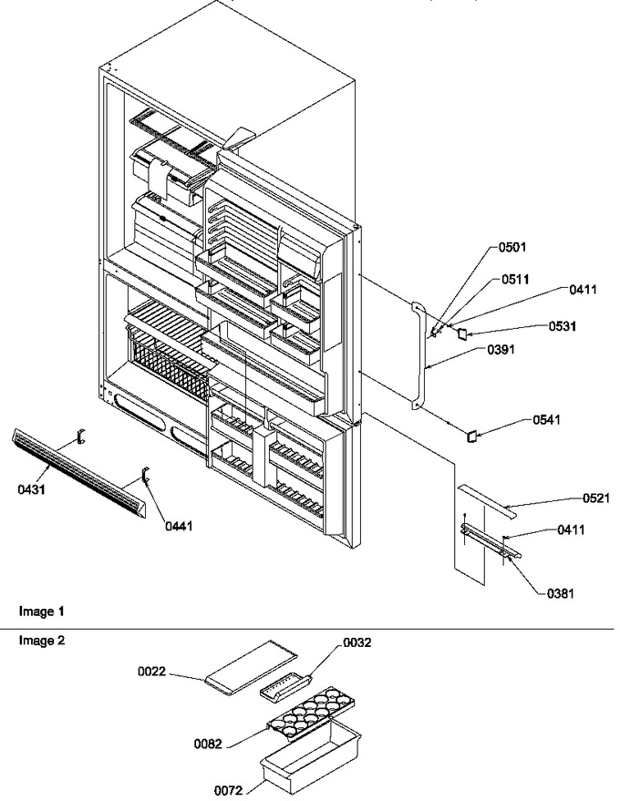 Diagram for BCI20TW (BOM: P1309701W W)