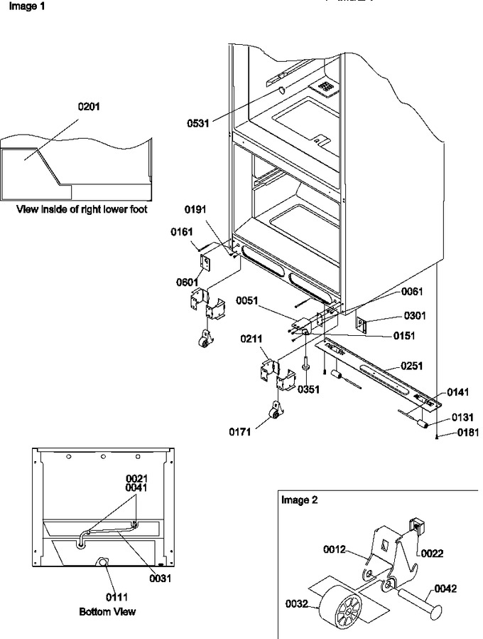 Diagram for BCI20TL (BOM: P1309702W L)