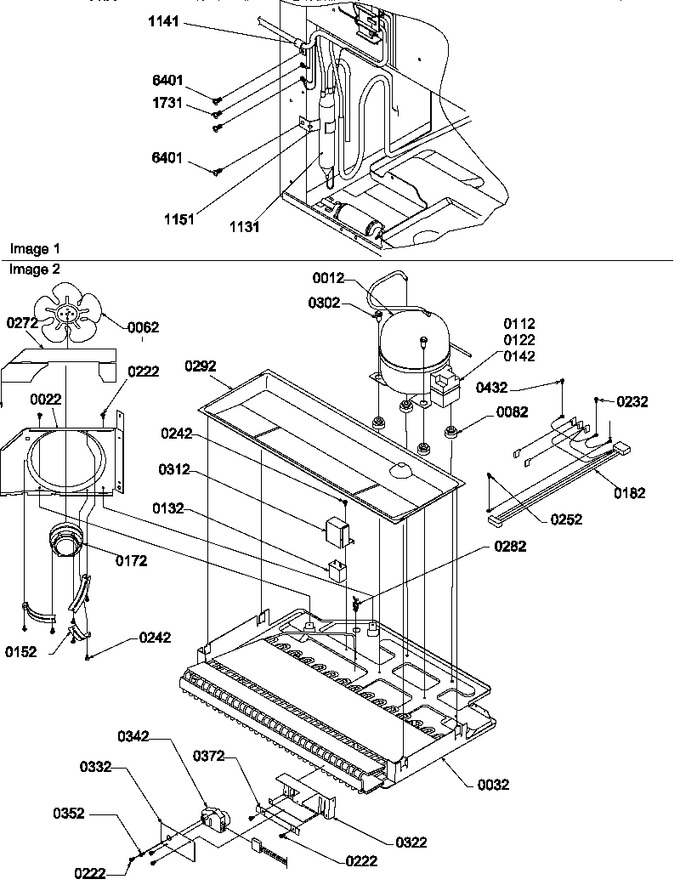 Diagram for BCI20TW (BOM: P1309701W W)