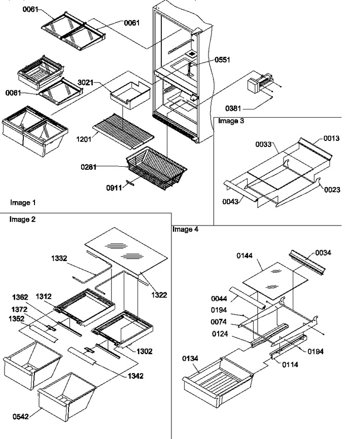 Diagram for BCI20TL (BOM: P1309702W L)