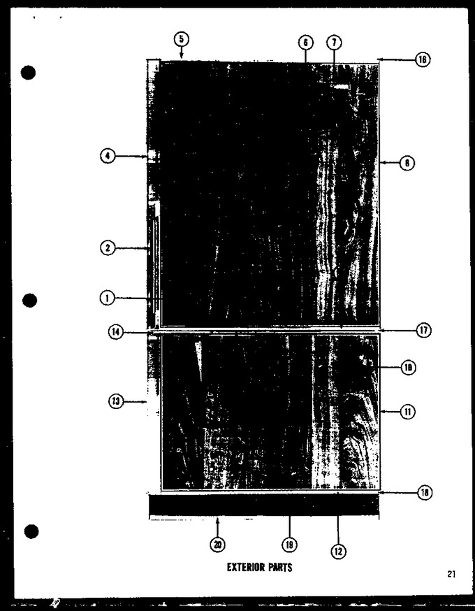 Diagram for BDI16E