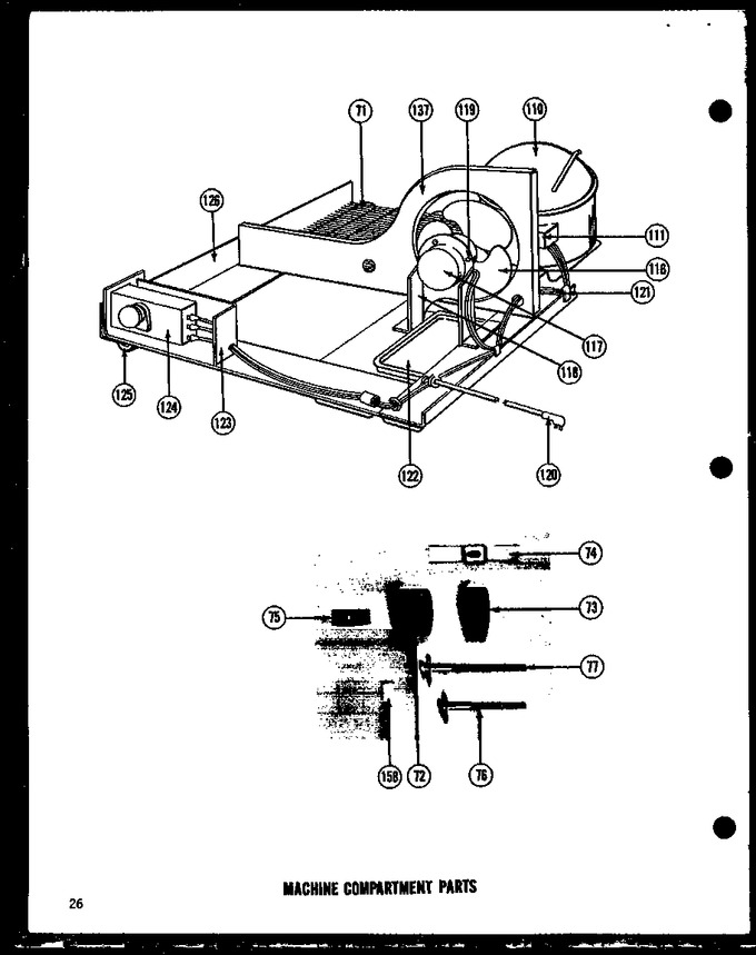 Diagram for BDI16E