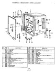Diagram for 10 - Tub
