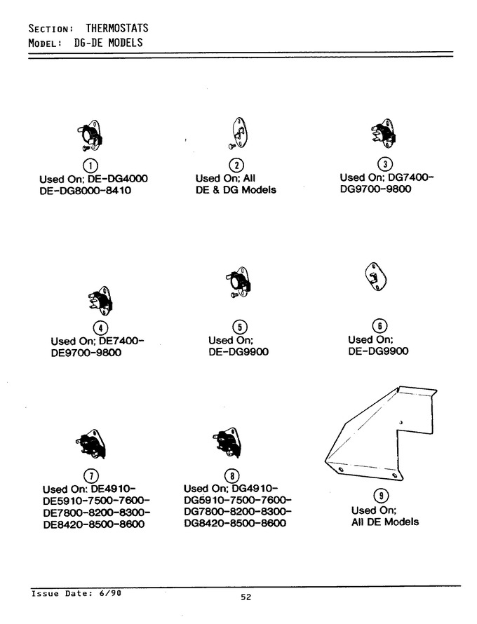 Diagram for LDG8410