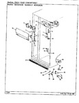 Diagram for 02 - Fresh Food Compartment