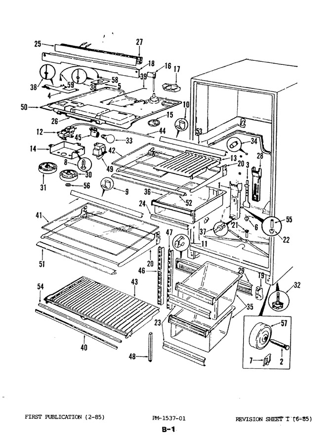 Diagram for BDNT22C9A (BOM: 3H42A)