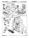 Diagram for 02 - Ice & Water Dispenser