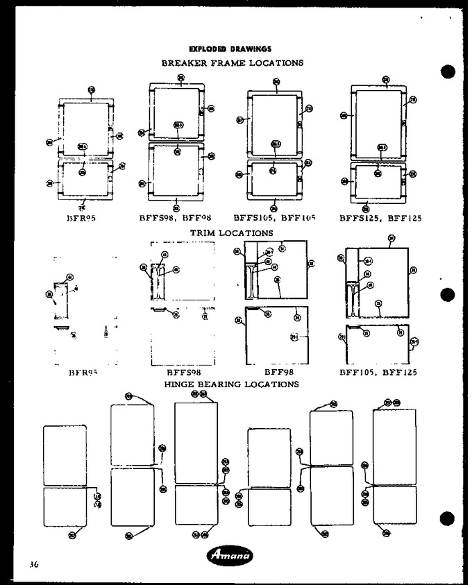 Diagram for BFR95L