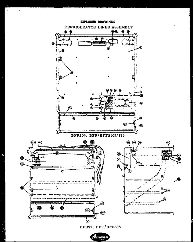 Diagram for BFR105