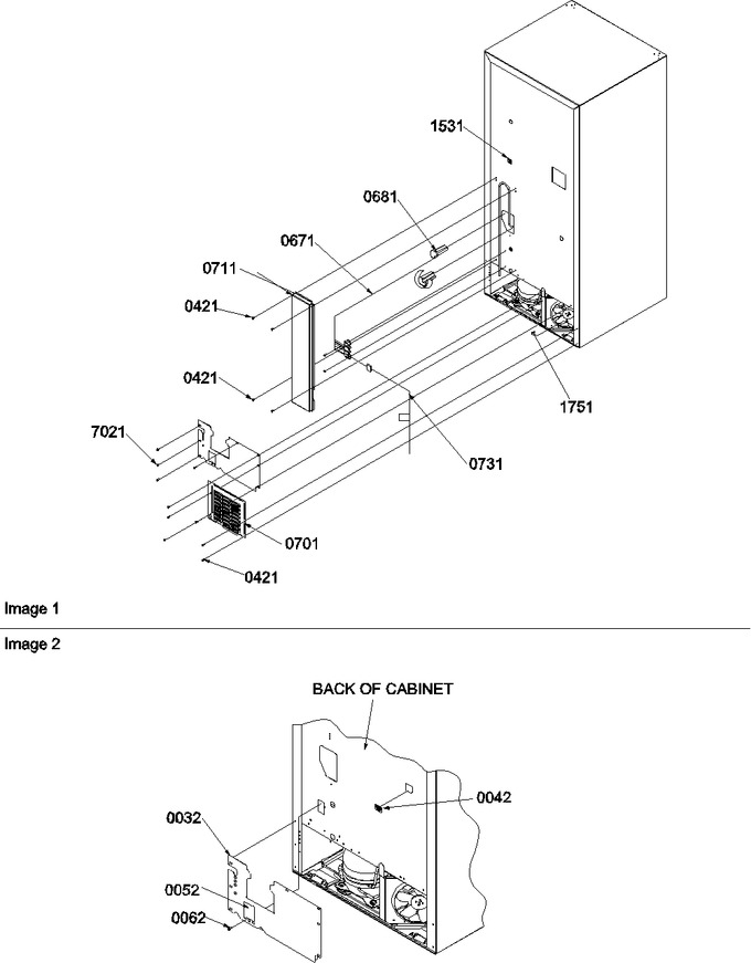 Diagram for BG18VL (BOM: P1320704W L)