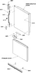 Diagram for 05 - Door Handles & Accessories
