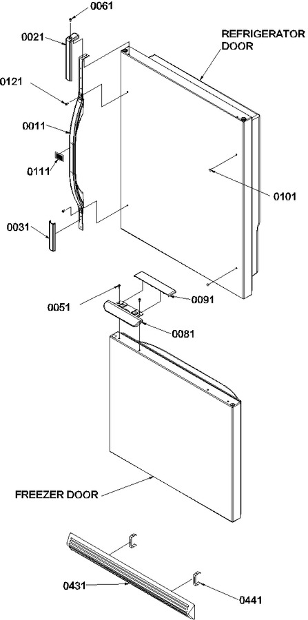 Diagram for BG18VL (BOM: P1320704W L)