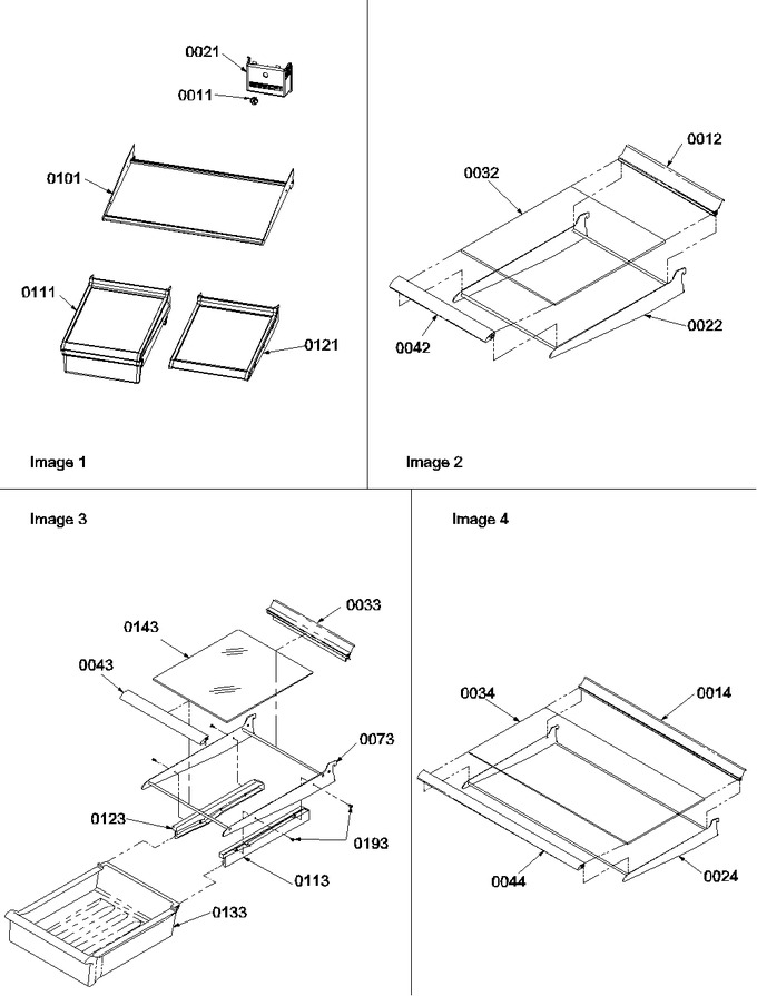 Diagram for BG18VL (BOM: P1320704W L)