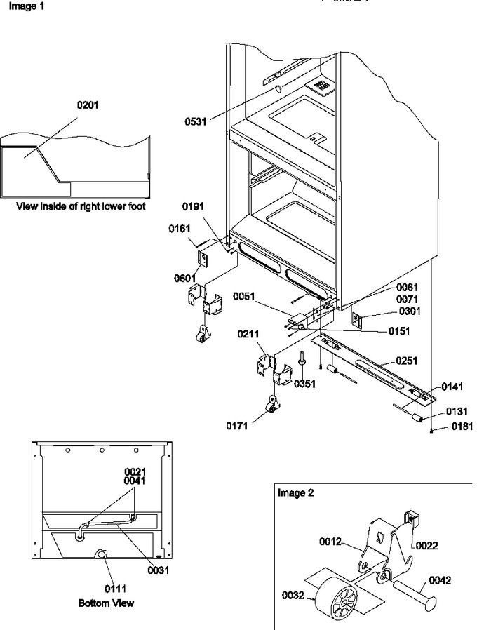 Diagram for BG20T2L (BOM: P1316303W L)