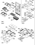Diagram for 10 - Shelving Assemblies