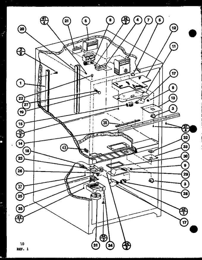 Diagram for BL20K (BOM: P7812513W)