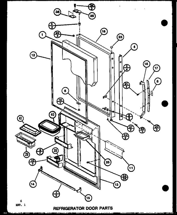 Diagram for BL20K (BOM: P7812513W)