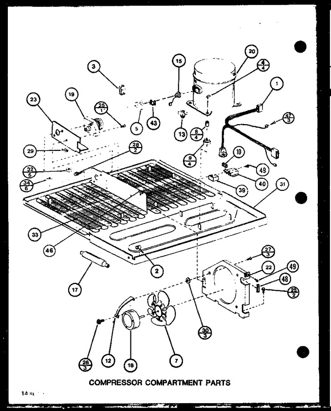Diagram for BL20N (BOM: P7812525W)