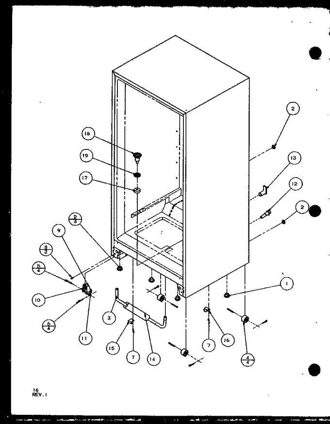 Diagram for BL20QL (BOM: P1125503W L)