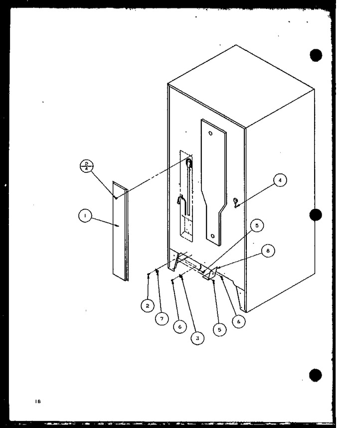 Diagram for BL20QL (BOM: P1125503W L)