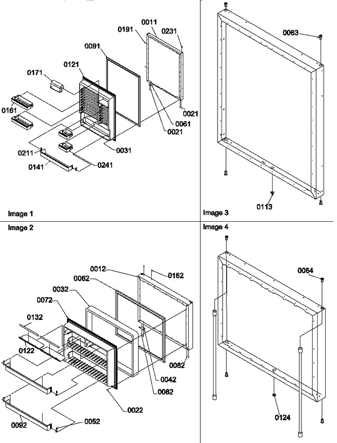 Diagram for BM20TBW (BOM: P1305801W W)