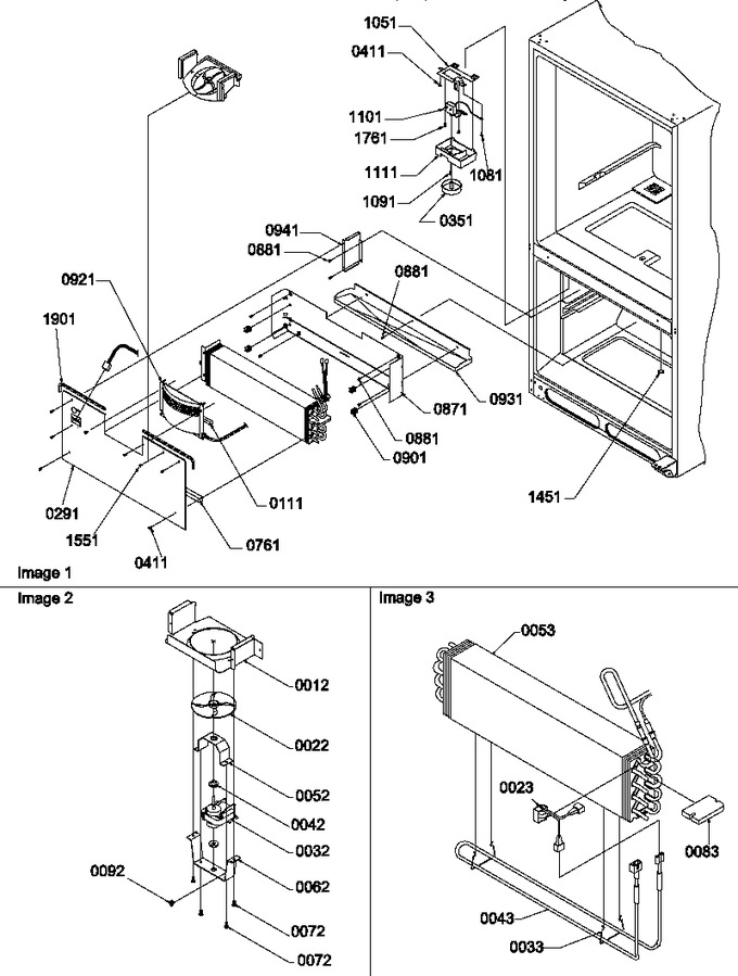 Diagram for BM20TBW (BOM: P1305801W W)