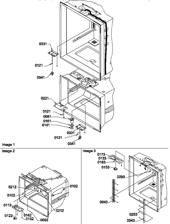 Diagram for BM20TBW (BOM: P1305801W W)