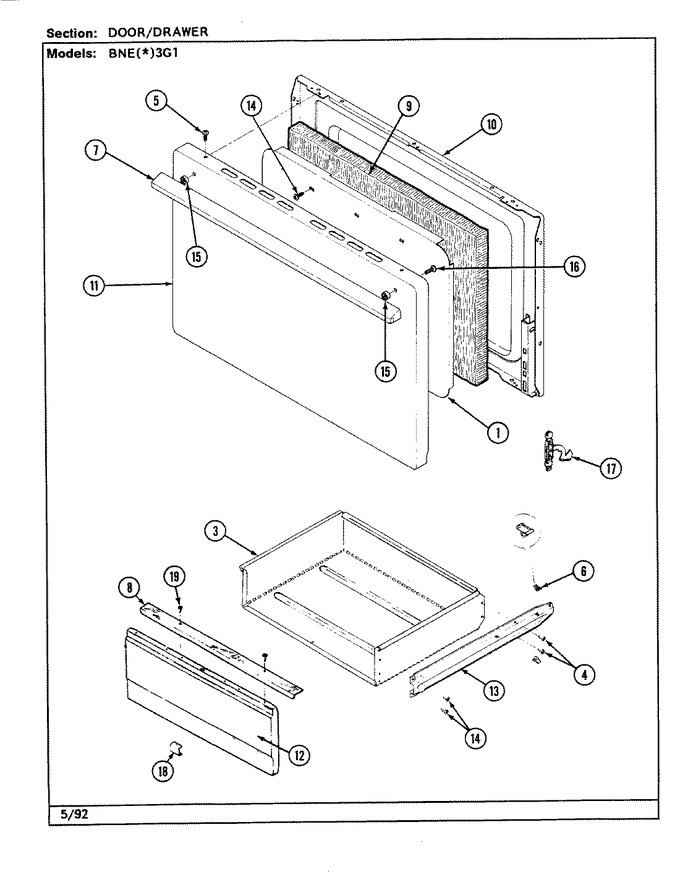 Diagram for BNEW3G1