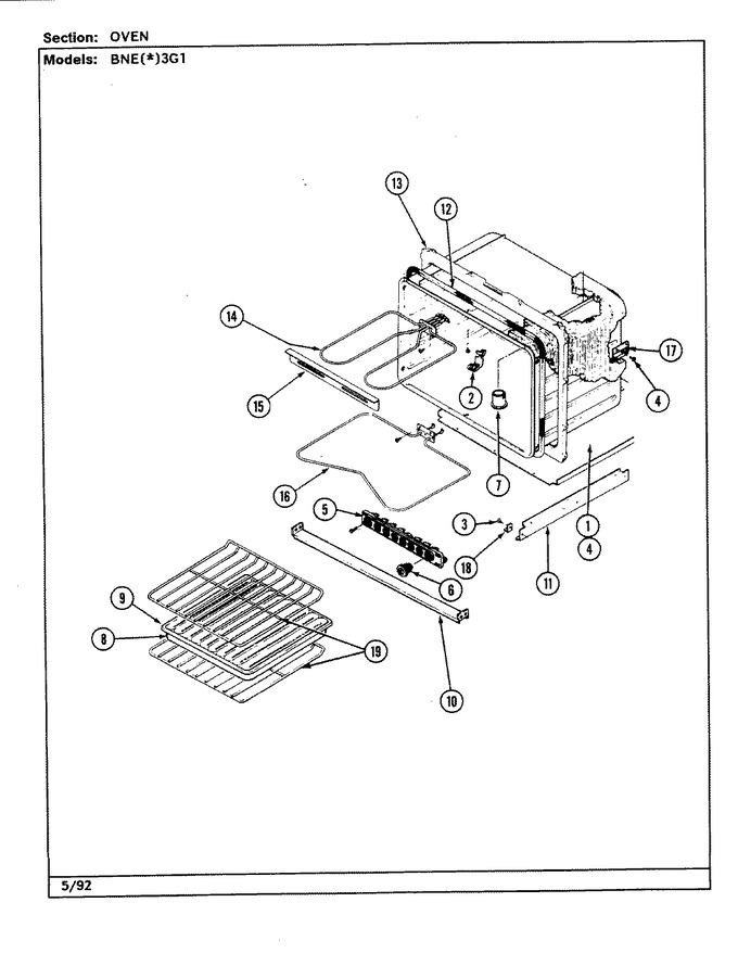 Diagram for BNEW3G1