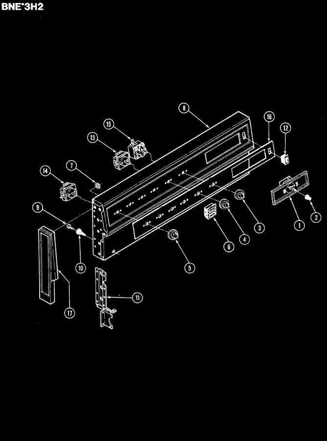 Diagram for BNEW3H2X
