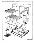 Diagram for 01 - Fresh Food Door