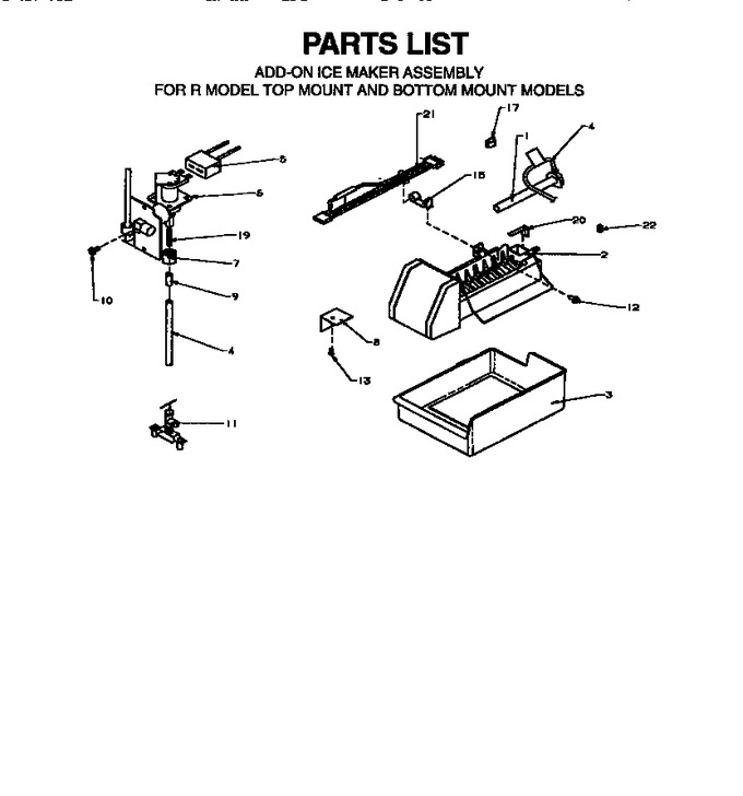 Diagram for BZ20R (BOM: P1161504W)