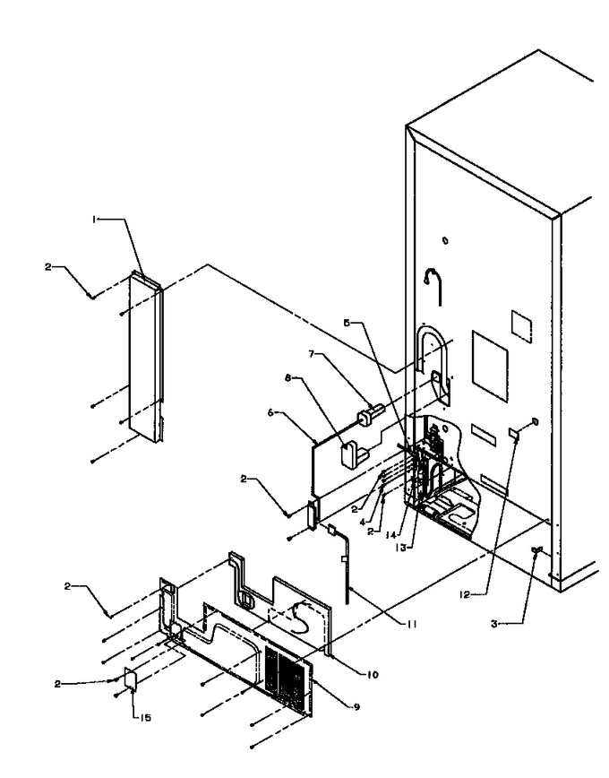 Diagram for BZ20R (BOM: P1161504W)