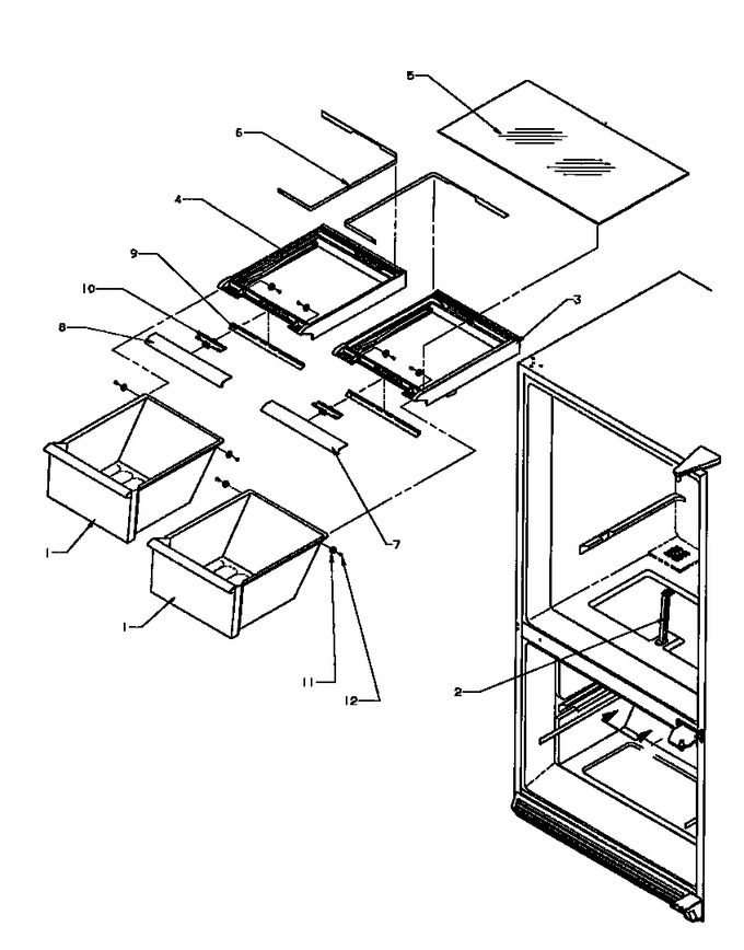 Diagram for BZ20R (BOM: P1161504W)