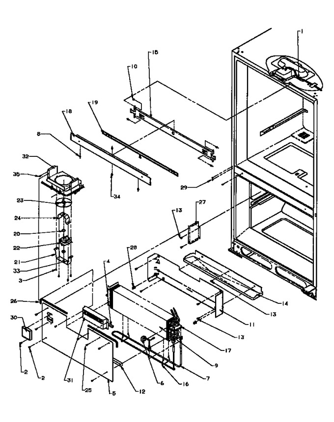 Diagram for BZ20R (BOM: P1161504W)