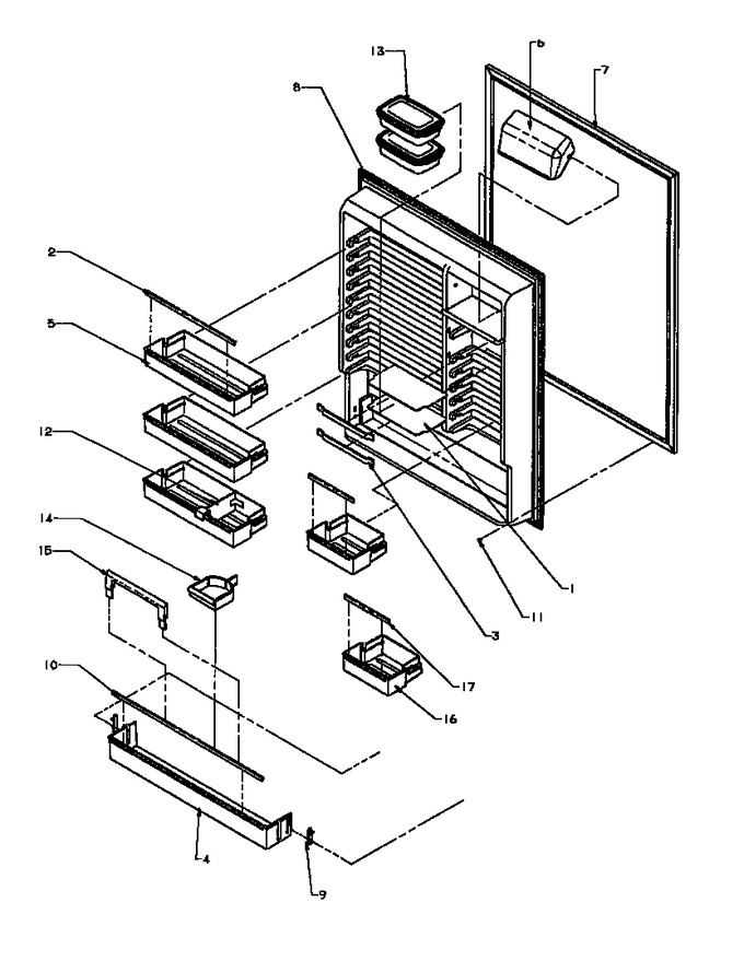 Diagram for BZ20R (BOM: P1161504W)