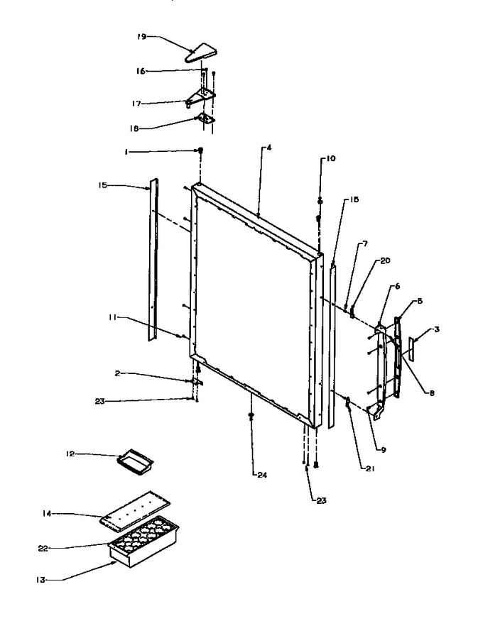 Diagram for BZ20R (BOM: P1161504W)