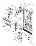 Diagram for 10 - Ref/fz Controls & Light Switches