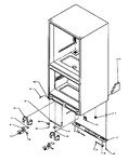 Diagram for 12 - Rollers/drain Tube