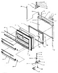 Diagram for 06 - Fz Door