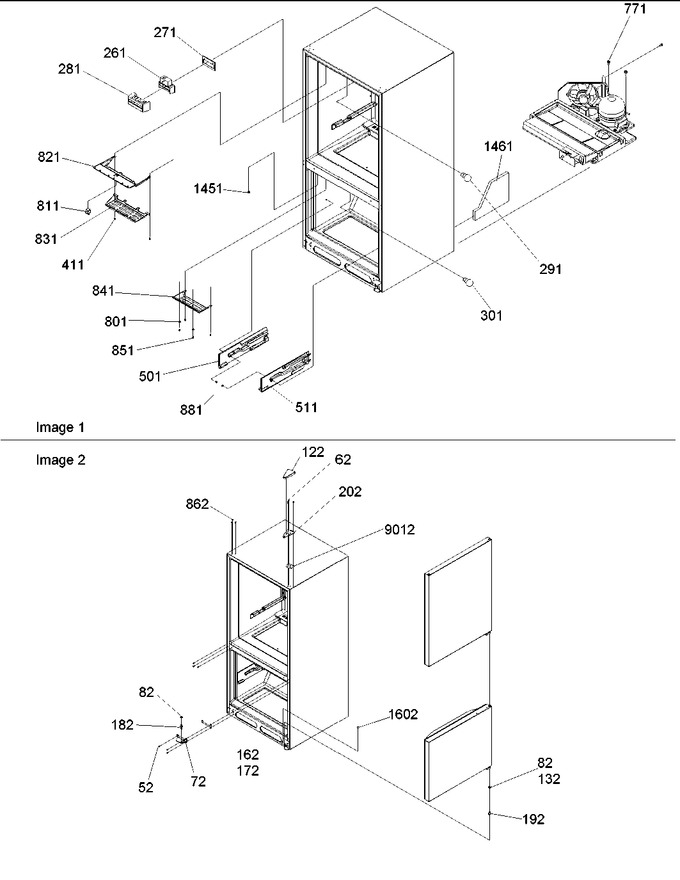 Diagram for BR18V1S (BOM: P1320707W S)