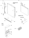 Diagram for 05 - Door Handles & Accessories
