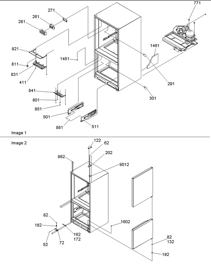 Diagram for BR18V2W (BOM: P1320708W W)