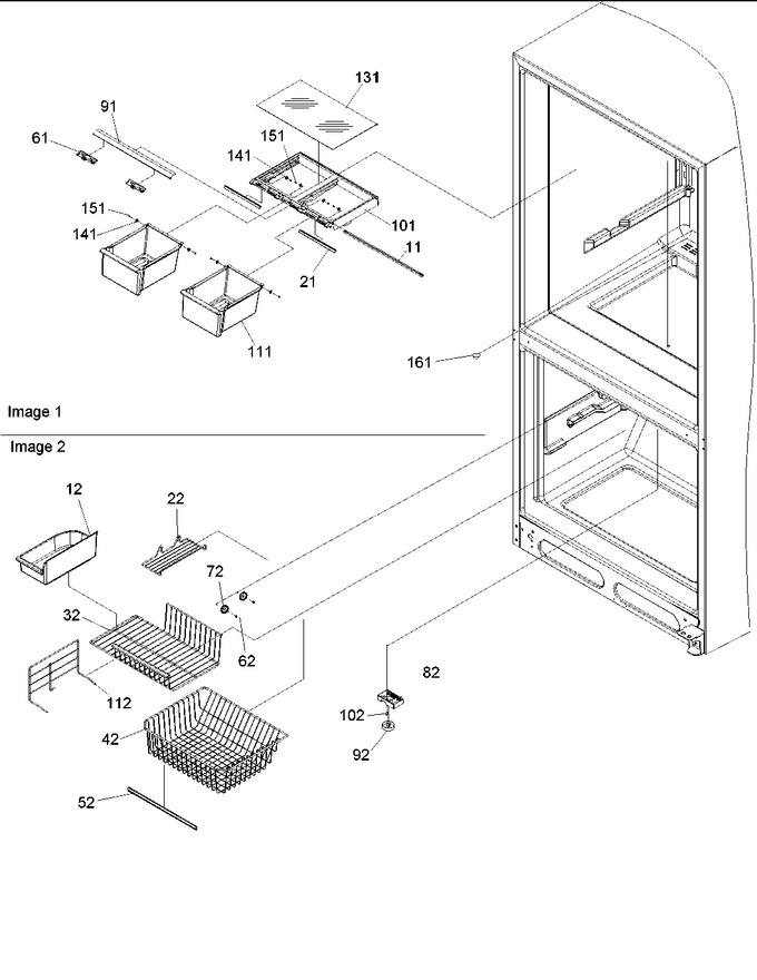 Diagram for BR18VW (BOM: P1320703W W)