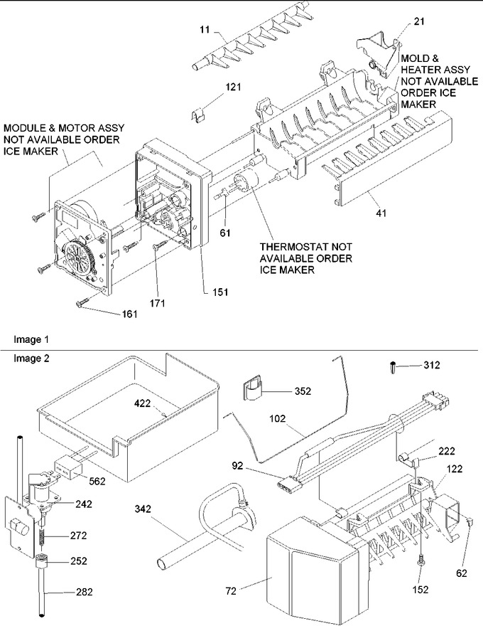 Diagram for BR18VW (BOM: P1320703W W)