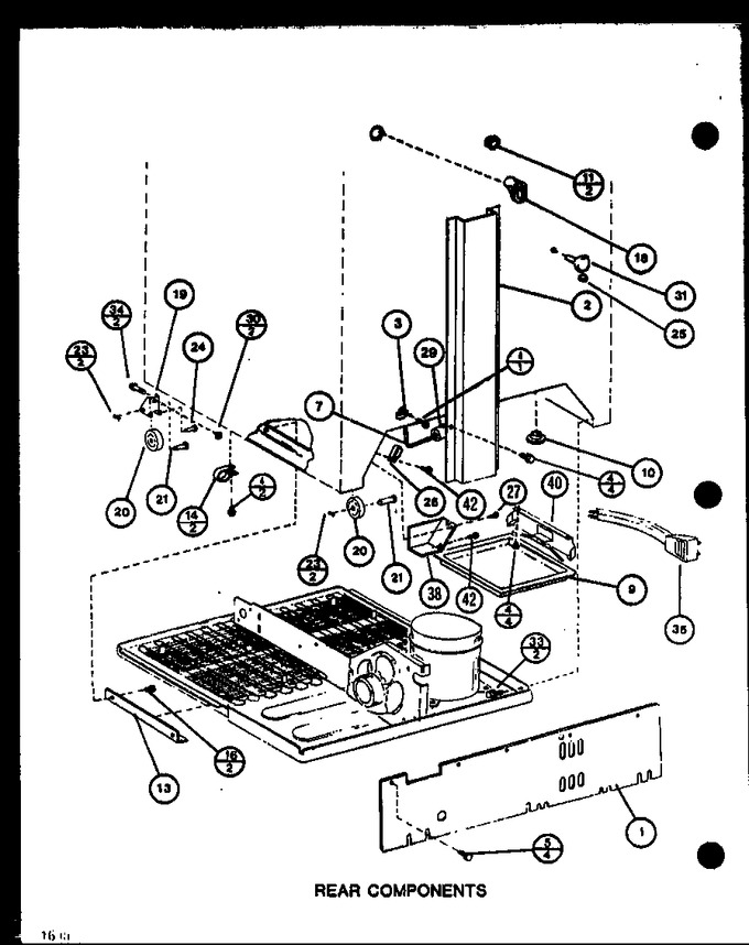 Diagram for BR20M (BOM: P7812519W W)