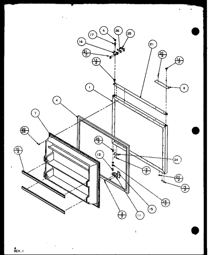 Diagram for BR20QBL (BOM: P1125501W L)
